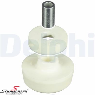 Guide support shock absorber rear left side