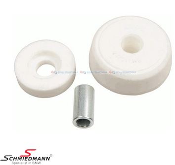 Guide support shock absorber rear left side