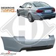 HSKE90XMOT1 BMW E90 -  Rear complete bumper -Motorsport I-
