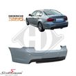 HSKE90XMOT1 BMW E90 -  Rear complete bumper -Motorsport I-