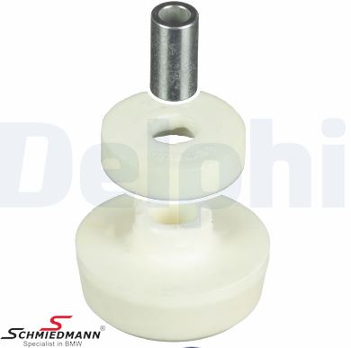 Guide support shock absorber rear right side 