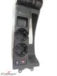 C54904 51168213628 51 16 8 213 628 8213628  Armrest Kit Leather Black