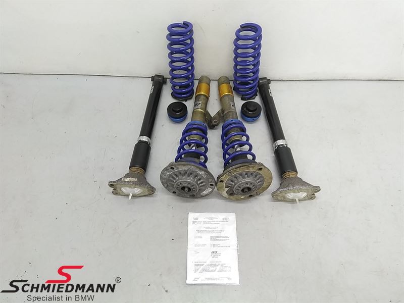 Coilover Kit height adjustable AP