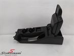 C54904 51168213628 51 16 8 213 628 8213628  Armrest Kit Leather Black