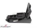 C54904 51168213628 51 16 8 213 628 8213628  Armrest Kit Leather Black