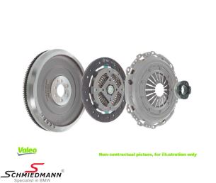 Conversion Clutch kit Ø240mm