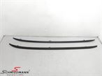 K30053 51137316519 51 13 7 316 519 7316519 BMW F31 -  Retrofit Kit -Black- Roof Railing