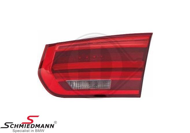 Taillight right inner part