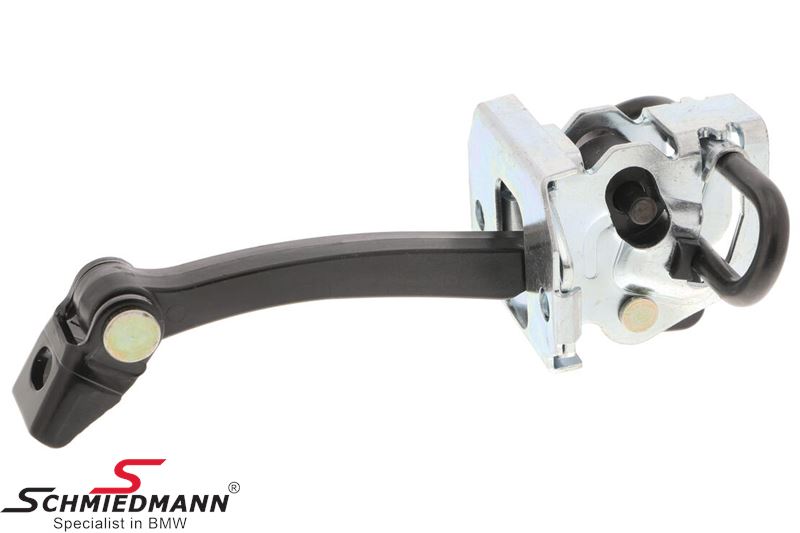 Door brake front, fits both sides