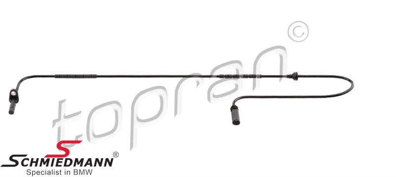 ABS sensor rear