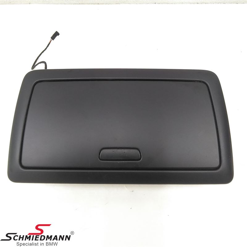 Storage comp. Instrument panel top