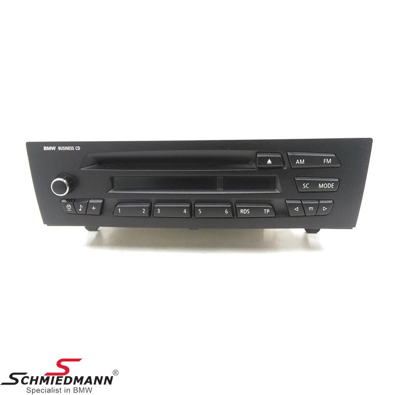 Radio BMW Business CD