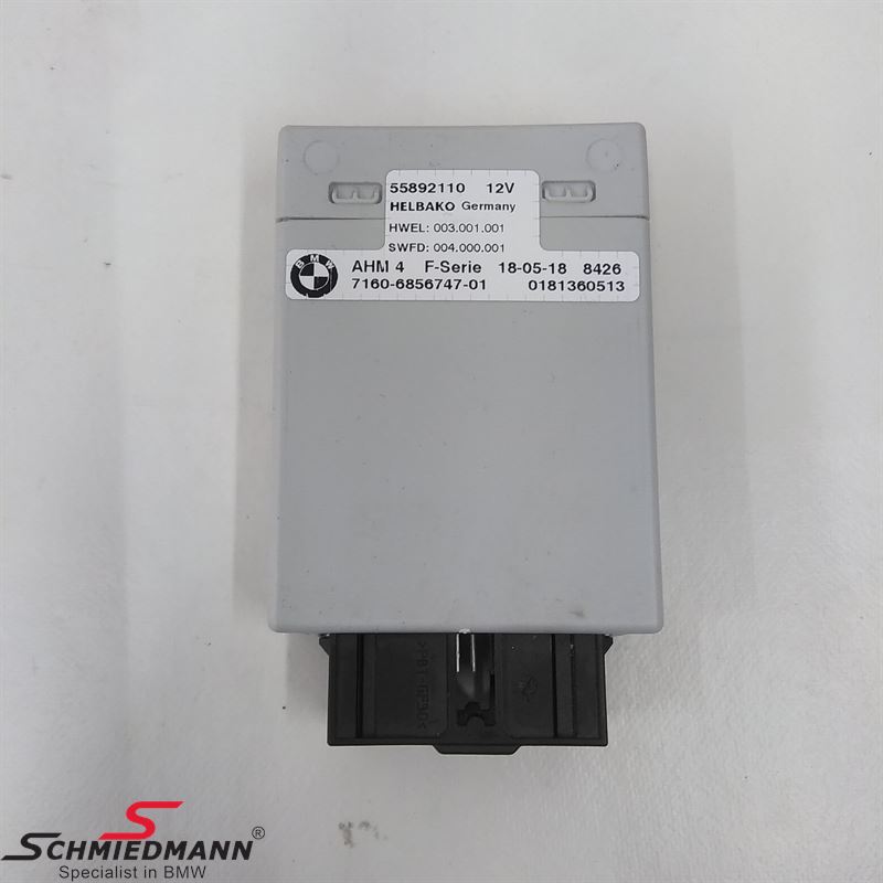 Trailer towing modul "Light"