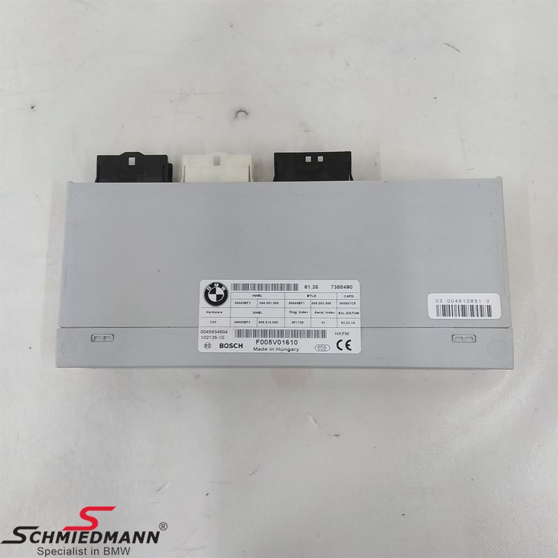 Automatic Tailgate Controlunit (HKF Modul)