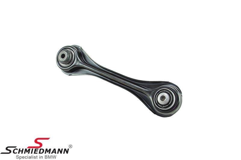 Wishbone central rear with rubber mounts