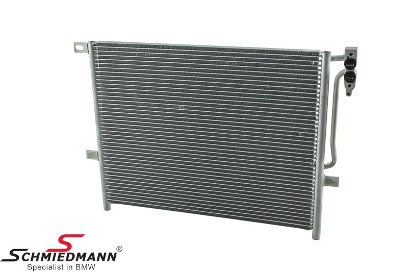 Aircondition condenser