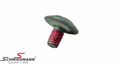 Torx-bolt with washer (M6x16)