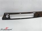 A65914 BMW E90 -  Interior moulding set "Fine wood" for doors/center console and dashboard