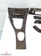 A65914 BMW E90 -  Interior moulding set "Fine wood" for doors/center console and dashboard