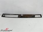 A65914 BMW E90 -  Interior moulding set "Fine wood" for doors/center console and dashboard