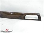 A65914 BMW E90 -  Interior moulding set "Fine wood" for doors/center console and dashboard