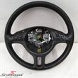 C54905 BMW E46 -  Sport Steeringwheel (The steering wheel is worn/deep marks, see pictures)