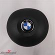 C54905 BMW E46 -  Sport Steeringwheel (The steering wheel is worn/deep marks, see pictures)