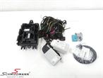 C55088 71602296995 71 60 2 296 995 2296995 BMW F36 LCI -  Cable set for electrically pivoting trailer coupling