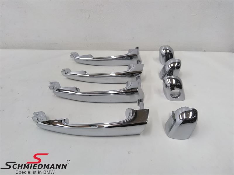 Door handles Exterior 4pcs Chrome (New, never been installed)
