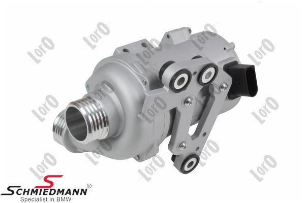 Waterpump electric