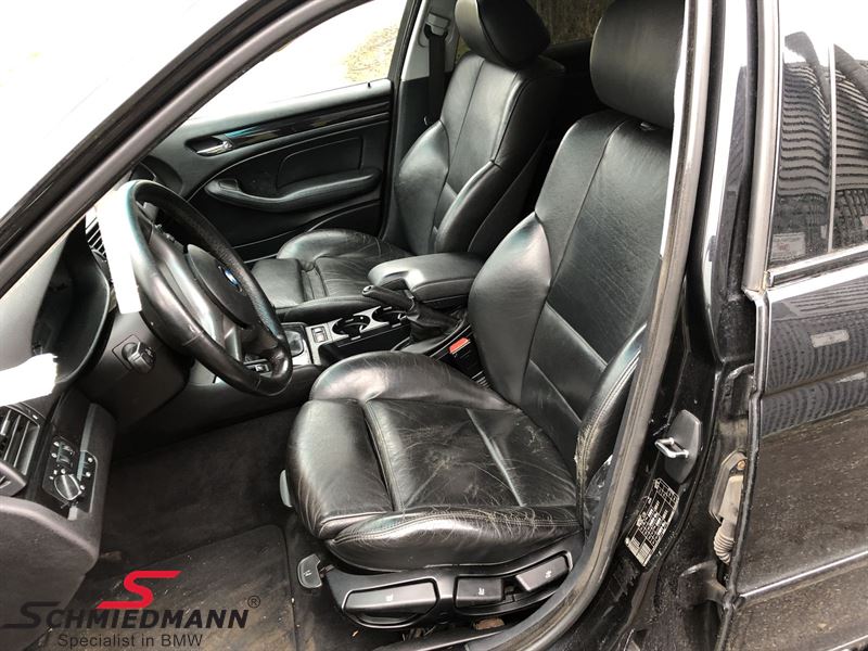 Sports Leather Interior Sedan