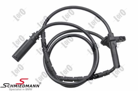 ABS sensor rear
