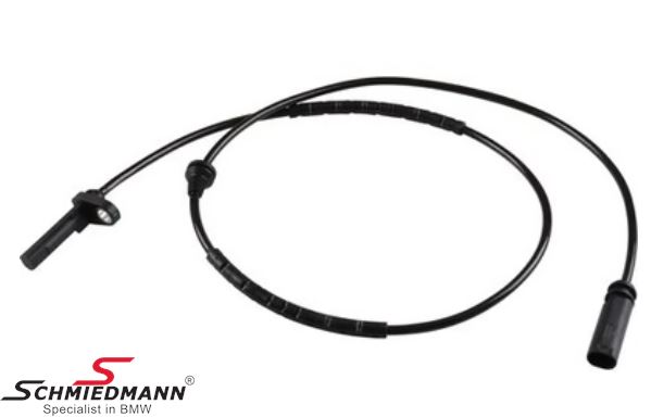 ABS sensor rear