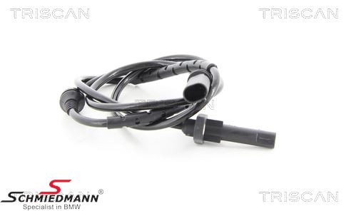 ABS sensor rear