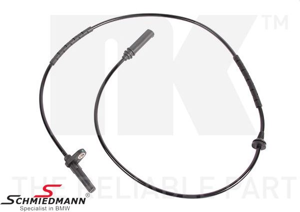 ABS sensor rear