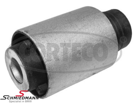 Control arm bushing, rear, upper