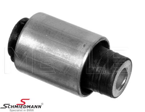 Control arm bushing, rear, upper