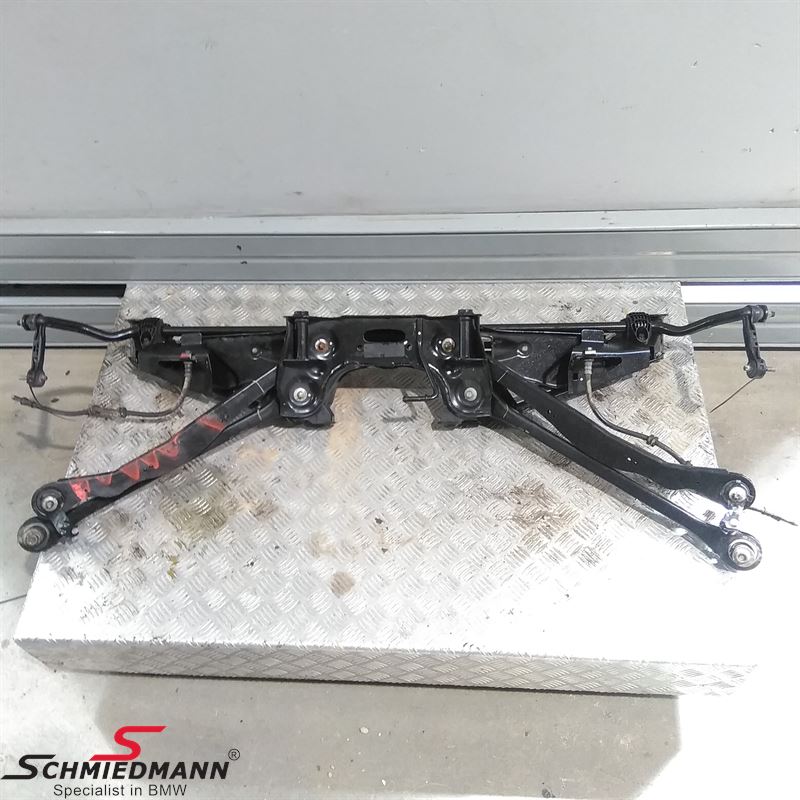 Rear axel - 33306851559