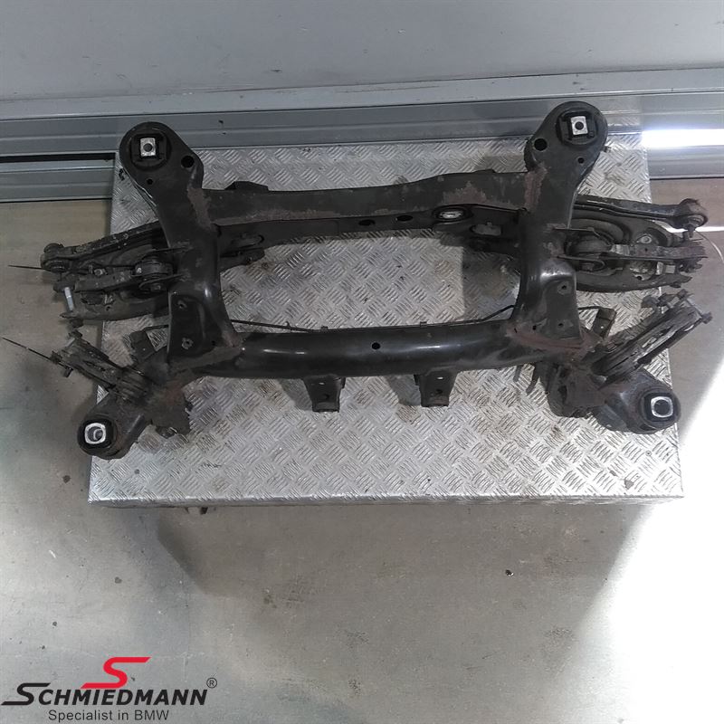Rear axel Original BMW 33316783713 (Has surface rust but is not corroded through.)