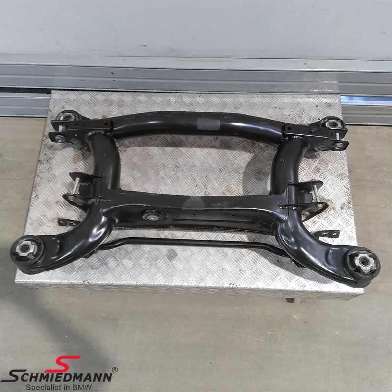 Rear axel