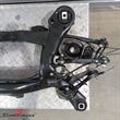 K30071 33316783713 33 31 6 783 713 6783713  Rear axel Original BMW with arms and bolts. 33316783713
