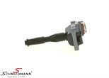 12137599218BO1 12137599218 12 13 7 599 218 7599218 BMW E38 -  Bobine