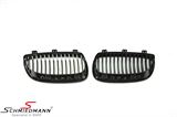 NS9293HGDEMO BMW E90 LCI -  Kidney set high gloss black