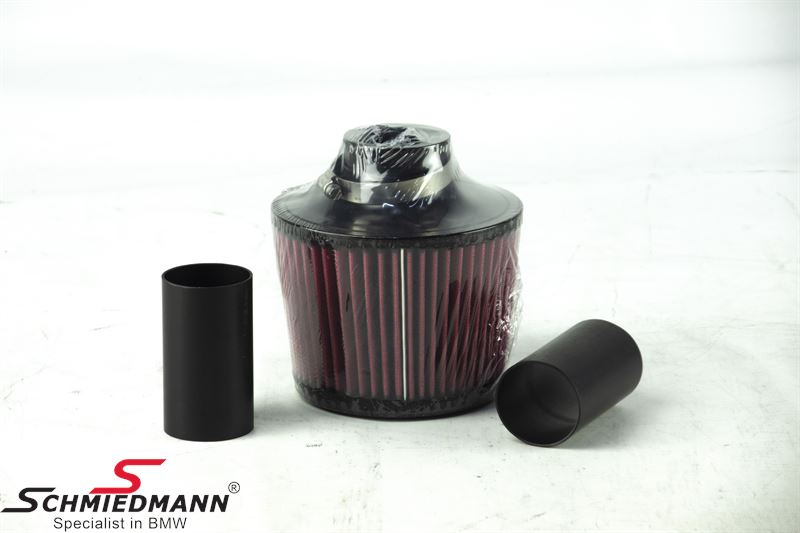 Burger Motorsports N54 Performance Intake