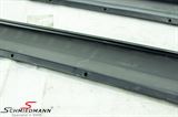 SKPG3031GBDEMO2 BMW G31 -  -DEMO- Side skirt extension set (L+R) -Motorsport II- High-Gloss Black (Has produtions error)