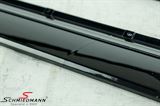 SKPG3031GBDEMO2 BMW G31 -  -DEMO- Side skirt extension set (L+R) -Motorsport II- High-Gloss Black (Has produtions error)