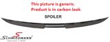 SPLPKITG60MOT2C BMW G60 -  Spoilerset -Motorsport II- Voorspoilerlip + Achterdiffusor + Zijspoilers + Achterspoilerlip - Koolstoflook