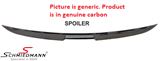 SPLPKITG60MOT2G BMW G60 -  Spoiler kit -Motorsport II- Frontspoiler lip + Rear diffuser + Sideskirtextensions + Rear spoiler lip - Genuine Carbon