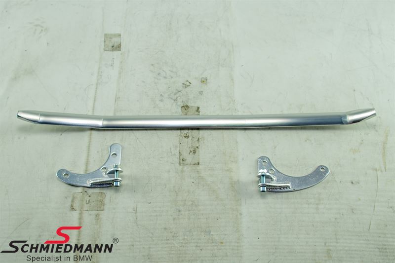 -DEMO- Strut bar front alloy -Profiline- adjustable (Missing mounting bolts)