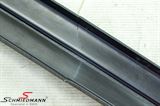 SKF1011-MDDEMO BMW F11 -  -DEMO- Maxton Design side skirt extension set (L+R) glossy black, to be installed under the original side skirts (Is deformed and has 2 cracks)